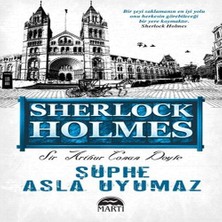 Vintessy Şüphe Asla Uyumaz / Sherlk Holmes