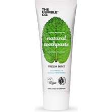 Teknocan The Humble Co. Fresh Mint Florürlü Diş Macunu 75 ml