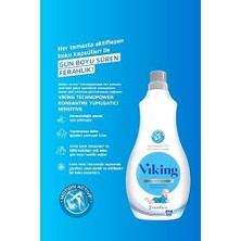 Teknocan Technopower Konsantre Çamaşır Yumuşatıcısı Sensitive 1440 ml 1 Adet