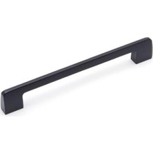 Teknocan Modern Kulp 192 Mm- Siyah Renk