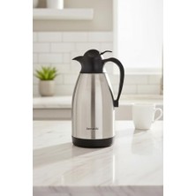 Teknocan Grandio Çelik Termos Inox 2 Litre