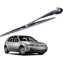 Teknocan Yeo Vw Golf 4 Arka Silecek Kolu ve Süpürgesi 1997-2005
