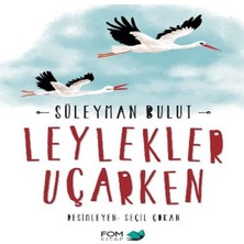 Vintessy Leylekler Uçarken