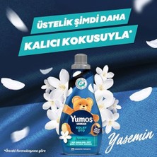 Teknocan Yumoş Uzman Kolay Ütü Konsantre Yumuşatıcı 1200 ml