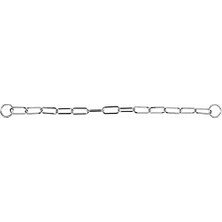 Teknocan Köpek Zincir Boyun Tasma, 59CM/4MM, Metal