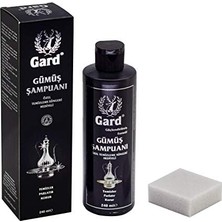 Teknocan Gard Gümüş Şampuanı 240 ml