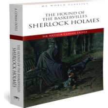 Vintessy The Hound Of The Baskervilles - Ingilizce Klasik Roman