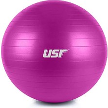 Teknocan Usr Fuşya Pilates Topu