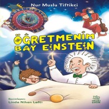 Vintessy Öğretmenim Bay Einstein