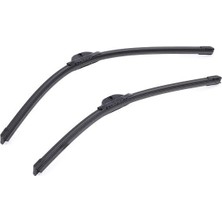 Teknocan Aerotwin Silecek Seti Renault Scenic (2003-2008), Grand Scenic (2004-2008)  A957S 3397118957