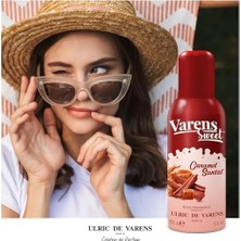 Teknocan Ulric De Varens Caramel Santal Body Fragrance Deodorant For 150 ml