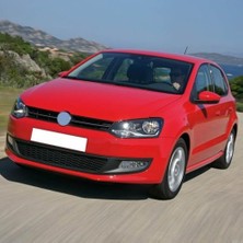 Teknocan Sol Ön Kapı Kilit Mekanizma Teli 5N0837017D Vw Polo ile Uyumlu 2010-2014