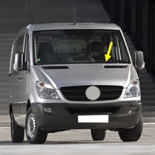 Teknocan Ön Cam Sol Taraf Silecek Kolu A0018205844 Sprinter ile Uyumlu 2007-2016