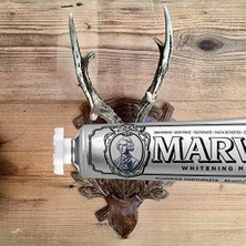 Teknocan Marvis Whitening Mint 25 ml Beyazlatıcı Diş Macunu