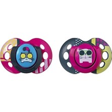 Teknocan Tommee Tippee 2'li Fun Emzik Kız 18-36 Ay