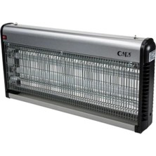 Teknocan CT-9401 Uv Işıklı Elektrikli Sinek Öldürücü Sessiz ve Etkili Haşere Kovucu 2X20W