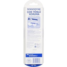 Teknocan Çok Yönlü Koruma Diş Fırçası Orta 1+1 (2 Paketi)