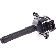 Teknocan Ateşleme Bobini - 12V - 3-Kutuplu - Buji Fişi Dahil/buji Delik Ateşleme Bobini - Vidalanmış - A6 C5 (2001-2005), A4 B5 (1997-2001), A3 (1996-2003) ile Uyumlu