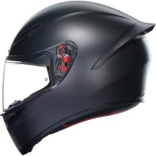 Teknocan Agv K1 S Motosiklet Kaskı Mono Kapalı Kask M