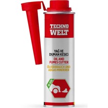 Teknocan Technowelt Yağ ve Duman Kesici 300 ml