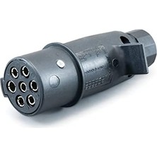 Teknocan Kamyon Karavan Römork Fişi - N Tip (Vidalı) - 7 Pin