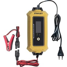 Teknocan SXA26 12V 8A Dijital Akü Şarj ve Akü Bakım Cihazı