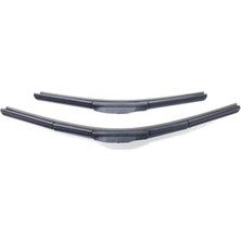 Teknocan Ön Cam Silecek Takımı 55X40CM Hilux ile Uyumlu 2016-2019