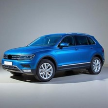 Teknocan Güneşlik Tutucu Klipsi Siyah 5G0857561B Vw Tiguan ile Uyumlu 2016-2020