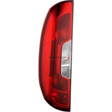 Teknocan Mars Stop Lambası Sol Duysuz Doblo Yatay Açılan Kapı 15 - Mrs 510358