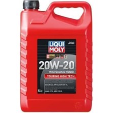 Teknocan Moly Touring Tech 20W-20 5 L Otomotiv Bakım Ürünü