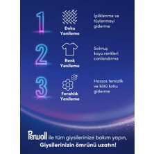 Teknocan Hassas Sıvı Çamaşır Deterjanı Yenileme&çiçek Cazibesi Siyah 2,75 L