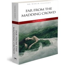 Vintessy Far From The Madding Crowd - Ingilizce Klasik Roman