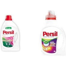 Teknocan Persil Power Jel Derin Temizleme Plus Gülün Büyüsü) + Persil Power Jel Derin Temizleme