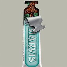 Teknocan Marvis Anise Mint Diş Macunu 85 ml