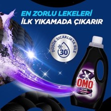 Teknocan Cold Power Siyahlar Için Sıvı Deterjan 1500 ml (3 Paketi)