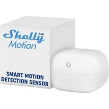 Teknocan Blu Motion | Bluetooth Hareket ve Lüks Sensörü | Ev Otomasyonu | Alexa ve ile Uyumlu | Ios Uygulaması | 9 Metreye Kadar Menzil