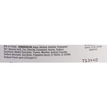 Teknocan Total Care Diş Korumasi Ağız Bakım Suyu 500 ml 2li Paket