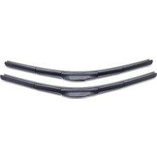 Teknocan Ön Cam Silecek Takımı 65X65CM Renault ile Uyumlu 2011-2018