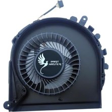 Teknocan Hp Pavilion Gaming 17-CD0001NT Ile Uyumlu Cpu Fan Işlemci Fanı