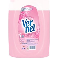 Teknocan Vernel Gülün Büyüsü Çamaşır Yumuşatıcısı, 5l