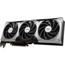 Teknocan Msı VGA Geforce Rtx 5070 Tı 16G Ventus 3x Oc RTX5070TI 16GB Gdrr7 256 B DX12 Pcıe 5.0 X16 (3xdp 1xhdmı)