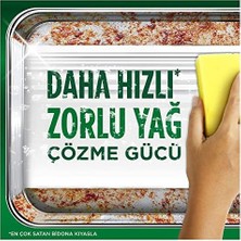 Teknocan Sıvı Bulaşık Deterjanı Avantaj Paketi Limon, (6X650 Ml)