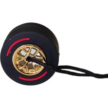 Teknocan Formula 1 F1 Lastiği Soft Anahtarlık,