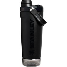 Teknocan Çalkalayıcı Şişesini Etkinleştirin 0.59L (Siyah)