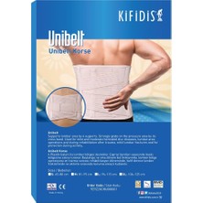 Teknocan Kifidis Hafif Unibelt Korse