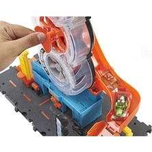 Teknocan City Tekerlek Kulesi Pisti ™ City Tekerlek Kulesi™ Oyun Seti, 4-8 Yaş Arası Çocuklar Için Hediye HDP02