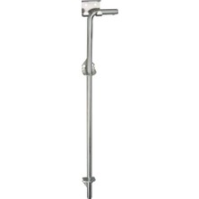 Teknocan N151-985 835 Çinko Kaplamalı Kamış Cıvatası, 5/8 "x 24"