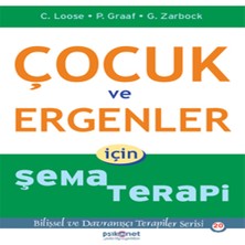 Vintessy Çuk ve Ergenler Için Şema Terapi