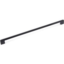 Teknocan Modern Kulp 448 Mm- Siyah Renk