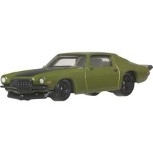 Teknocan & Furious 1973 Chevy Camaro JBY37-HNR88